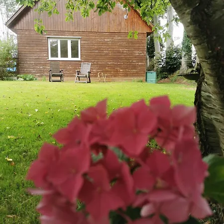 Maisonnette De Campagne Nyaraló *