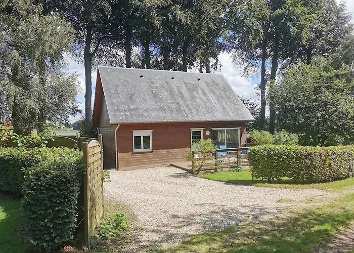 Maisonnette De Campagne Dom wakacyjny