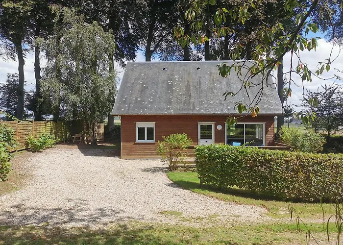 Dom wakacyjny Maisonnette De Campagne Gerville